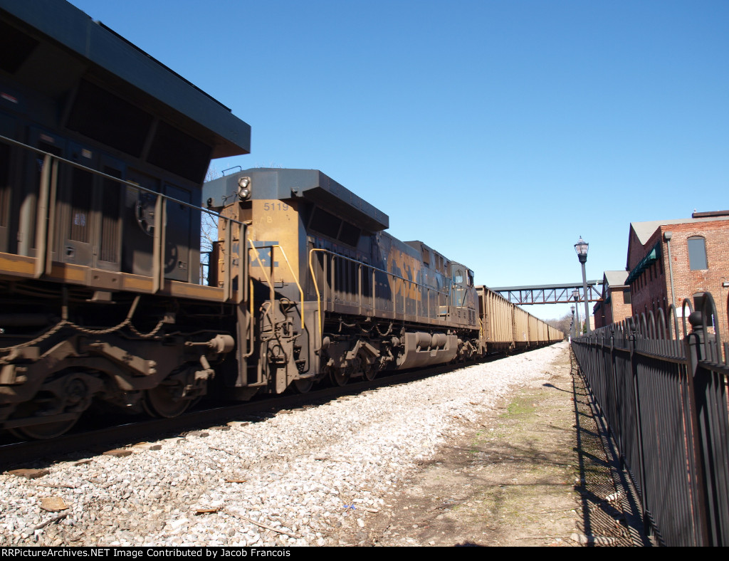 CSX 5119